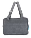 PATRIZIA PEPE Borsa / Bag Bluish Gray PATRIZIA PEPE Borsa / Bag Bluish Gray