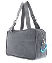 PATRIZIA PEPE Borsa / Bag Bluish Gray PATRIZIA PEPE Borsa / Bag Bluish Gray