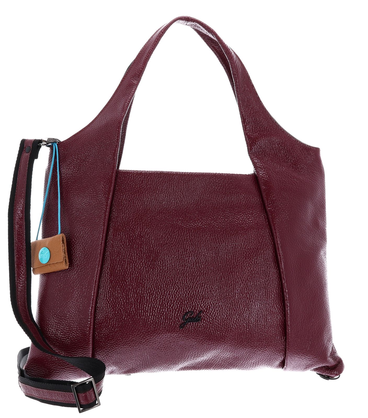 Gabs Zeynep Shoulder Bag L Rubino