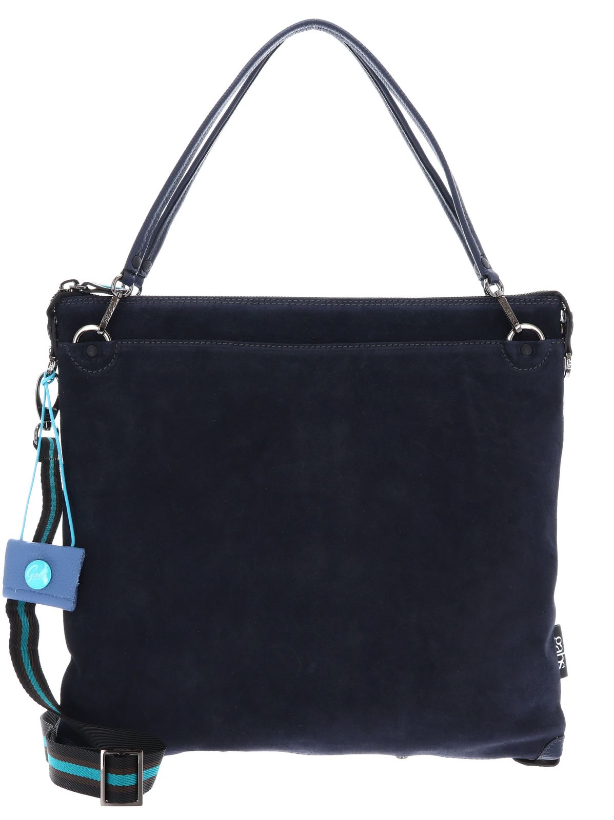 Gabs G16 Shoulder Bag M Inchiostro Blu