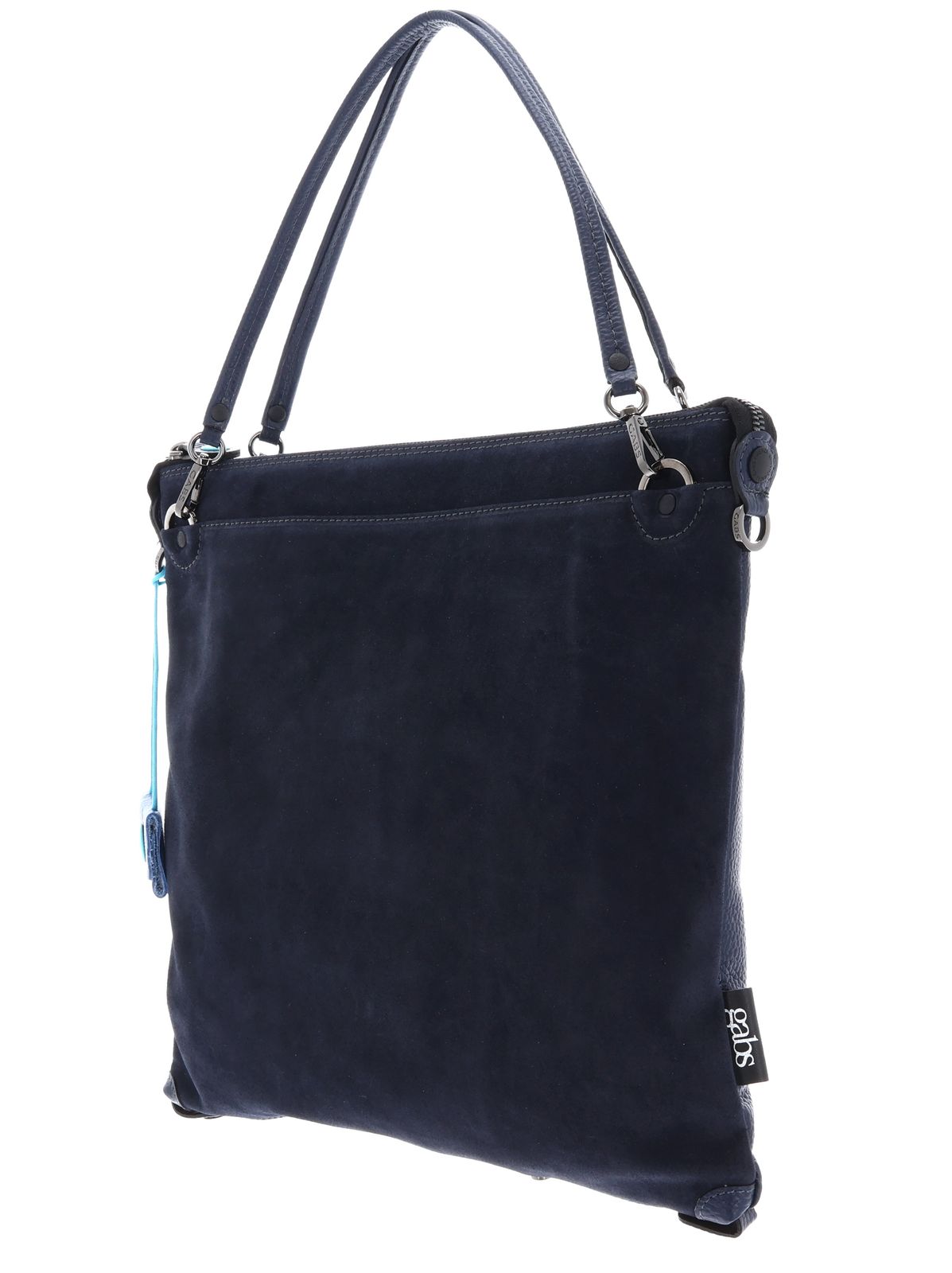 Gabs G16 Shoulder Bag M Inchiostro Blu Gabs G16 Shoulder Bag M Inchiostro Blu