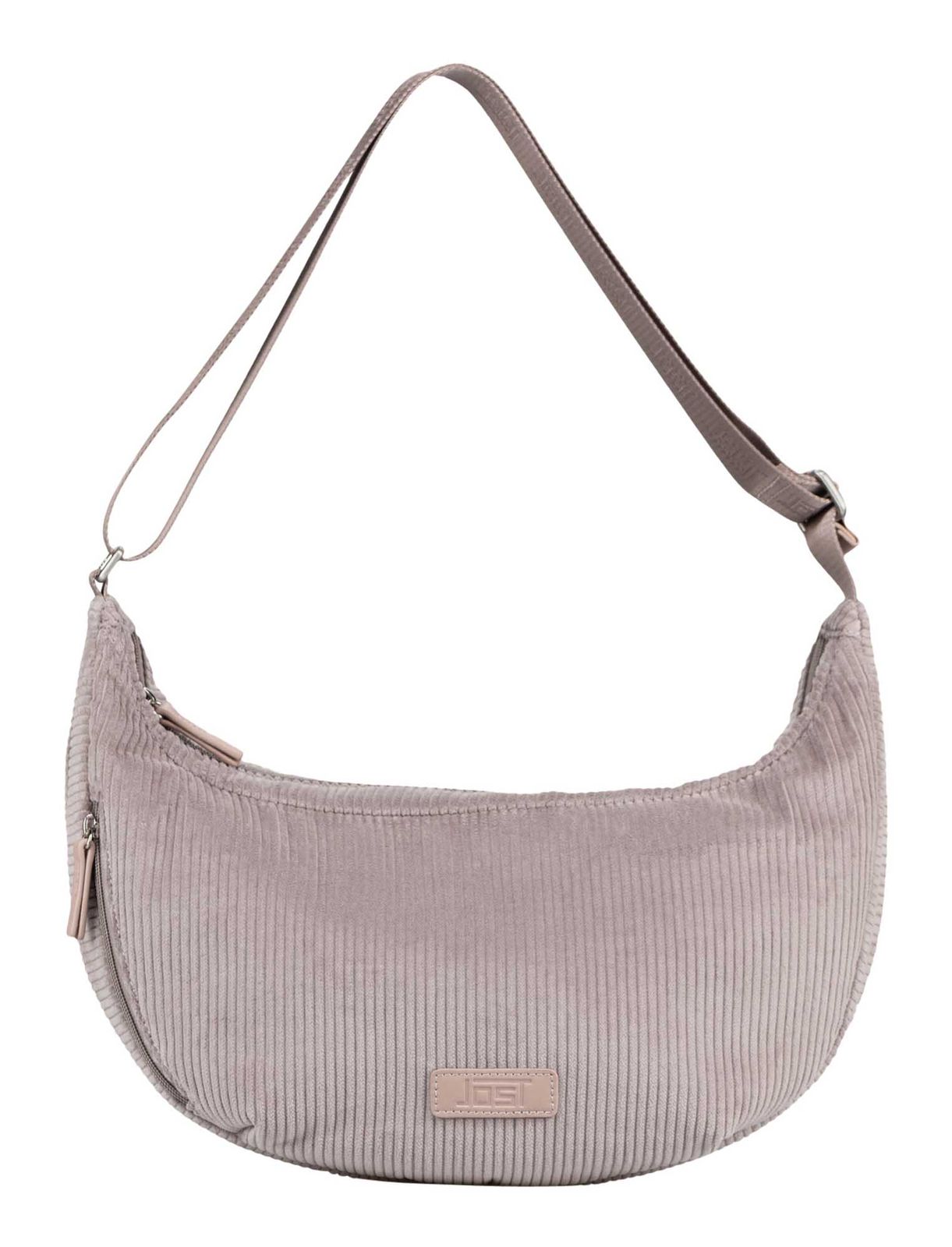 JOST Cord Crossover Bag Stone