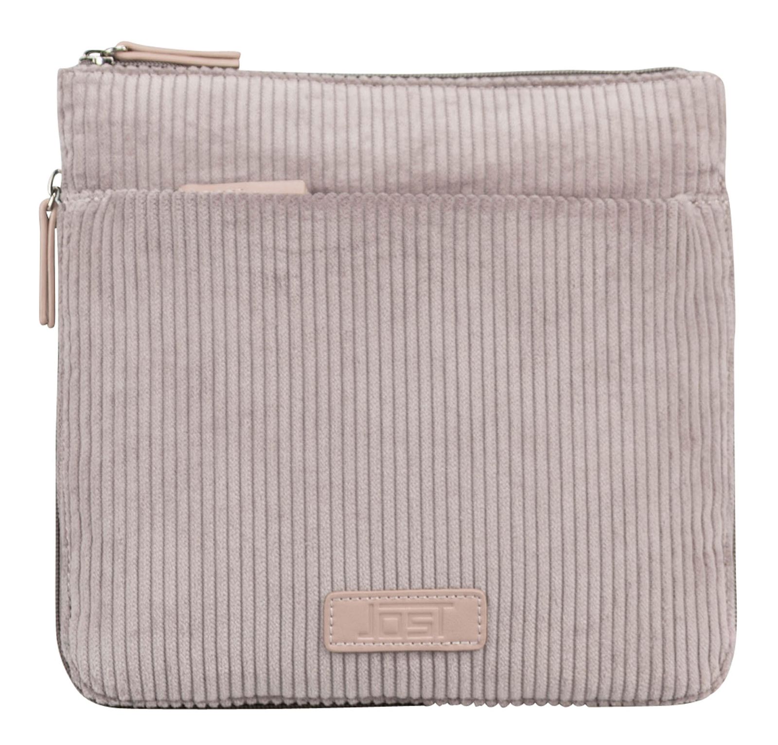 JOST Cord Shoulder Bag Stone