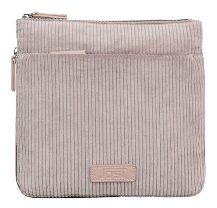 JOST Cord Shoulder Bag Stone