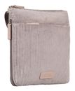 JOST Cord Shoulder Bag Stone JOST Cord Shoulder Bag Stone