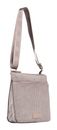 JOST Cord Shoulder Bag Stone JOST Cord Shoulder Bag Stone