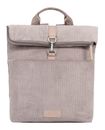 JOST Cord Backpack Stone JOST Cord Backpack Stone