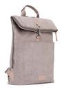 JOST Cord Backpack Stone JOST Cord Backpack Stone
