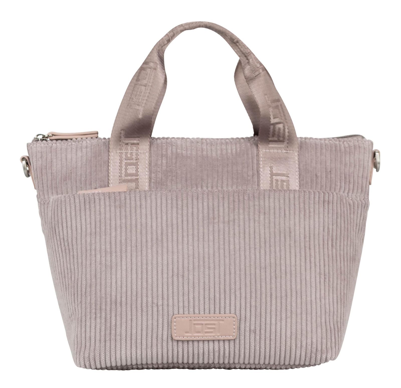 JOST Cord Hobo Bag Stone