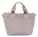 JOST Cord Hobo Bag Stone JOST Cord Hobo Bag Stone