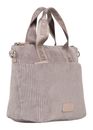 JOST Cord Hobo Bag Stone JOST Cord Hobo Bag Stone