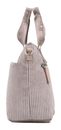 JOST Cord Hobo Bag Stone JOST Cord Hobo Bag Stone