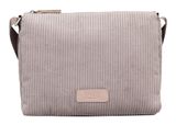 JOST Cord Shoulder Bag Stone JOST Cord Shoulder Bag Stone