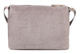 JOST Cord Shoulder Bag Stone JOST Cord Shoulder Bag Stone