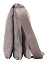 JOST Cord Shoulder Bag Stone JOST Cord Shoulder Bag Stone