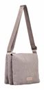 JOST Cord Shoulder Bag Stone JOST Cord Shoulder Bag Stone