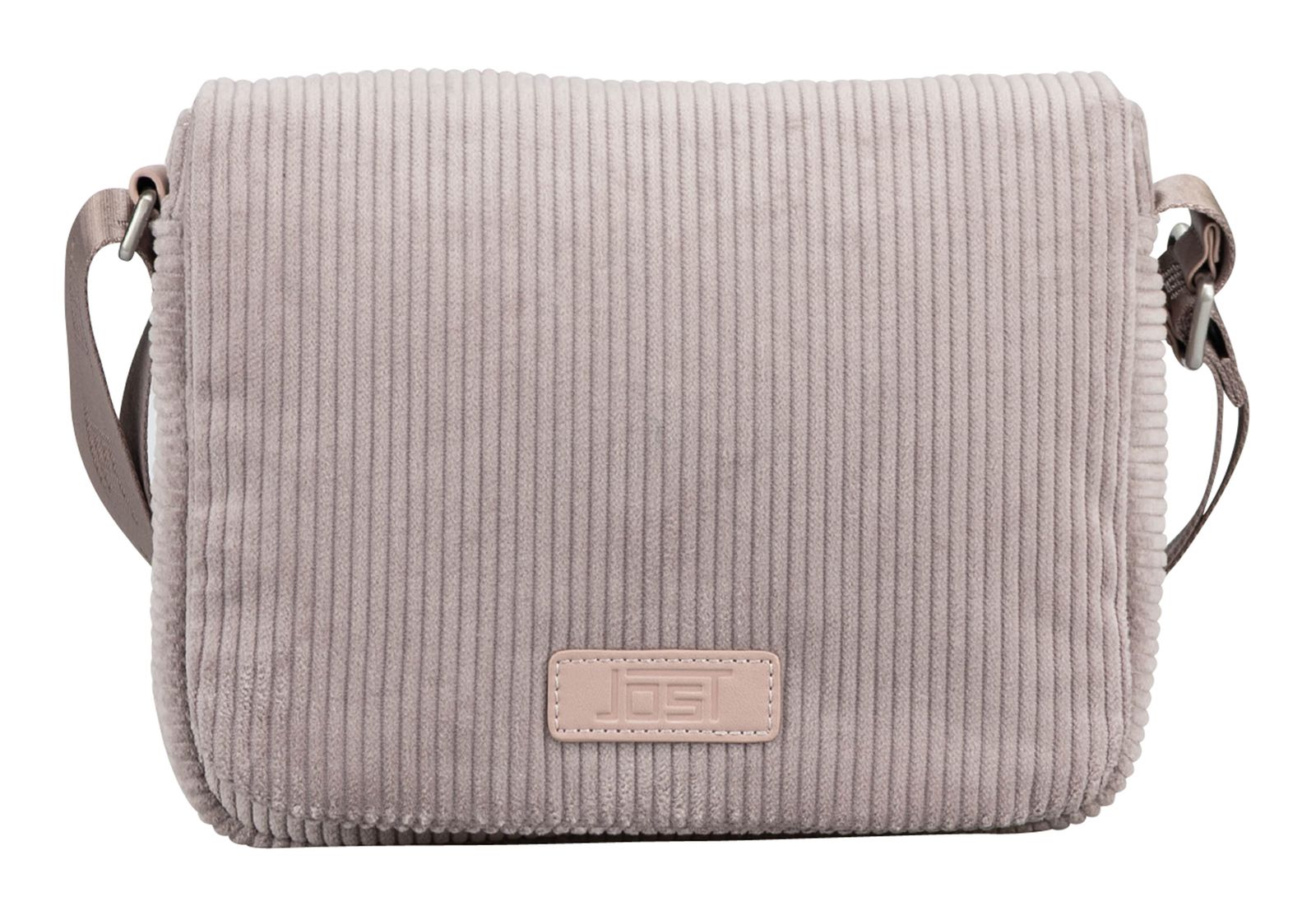 JOST Cord Shoulder Bag Stone