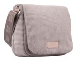 JOST Cord Shoulder Bag Stone JOST Cord Shoulder Bag Stone