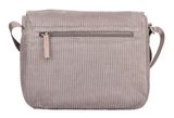 JOST Cord Shoulder Bag Stone JOST Cord Shoulder Bag Stone