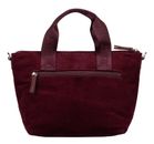 JOST Cord Hobo Bag Burgundy JOST Cord Hobo Bag Burgundy