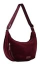 JOST Cord Crossover Bag Burgundy JOST Cord Crossover Bag Burgundy