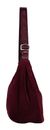 JOST Cord Crossover Bag Burgundy JOST Cord Crossover Bag Burgundy