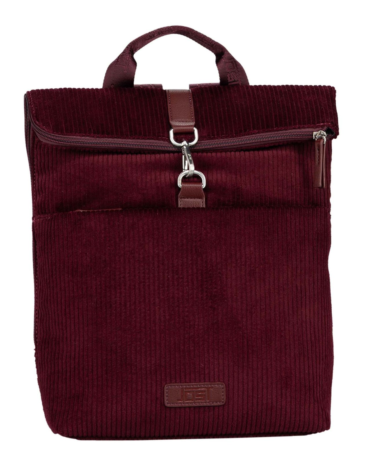 JOST Cord Backpack Burgundy