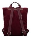 JOST Cord Backpack Burgundy JOST Cord Backpack Burgundy
