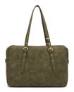 Tamaris Malou Cityshopper L Oliv Tamaris Malou Cityshopper L Oliv
