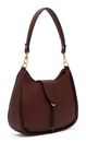 Tamaris Manuela Shoulder Bag M Wine Tamaris Manuela Shoulder Bag M Wine