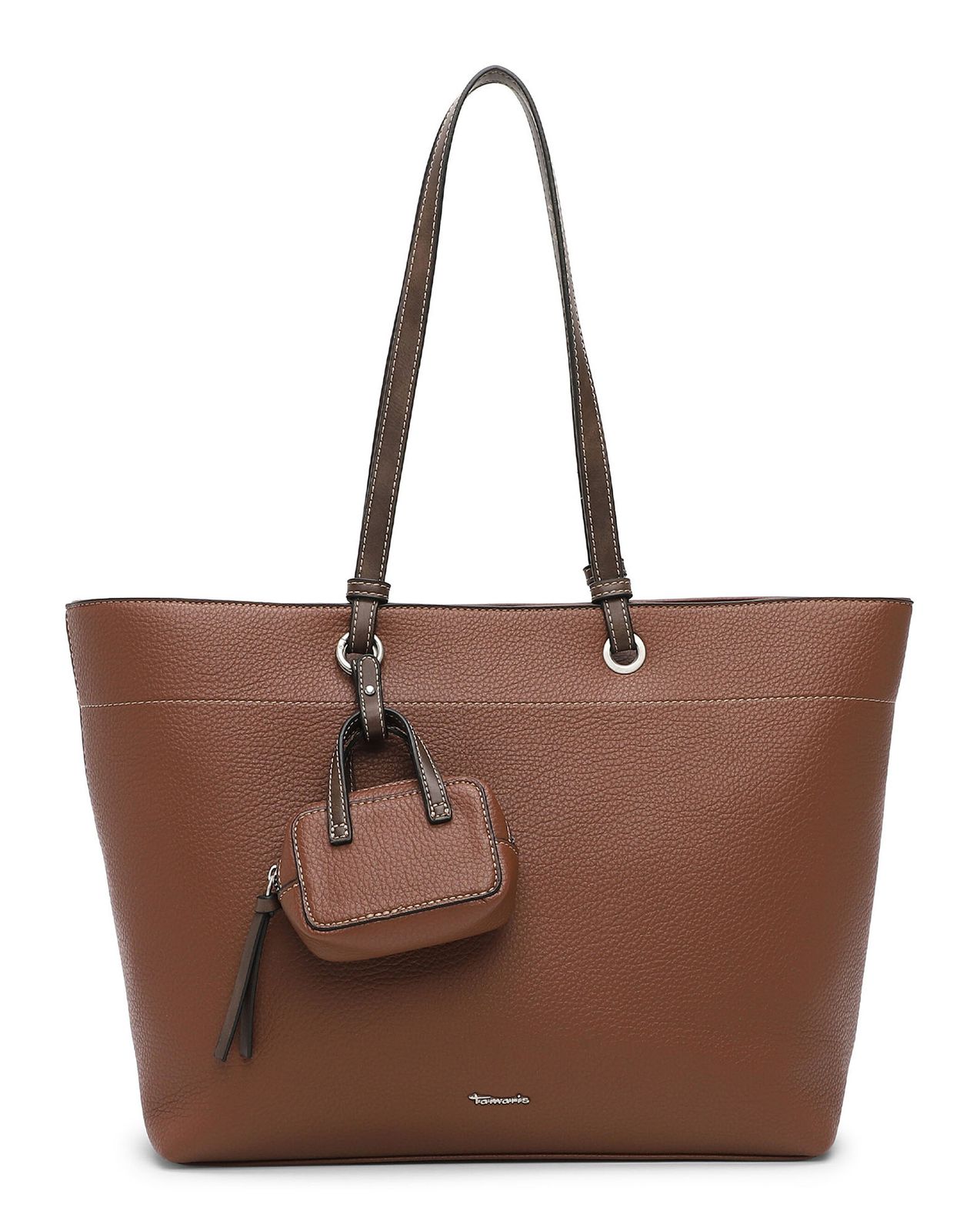Tamaris Maithe Cityshopper L Cognac Tamaris Maithe Cityshopper L Cognac