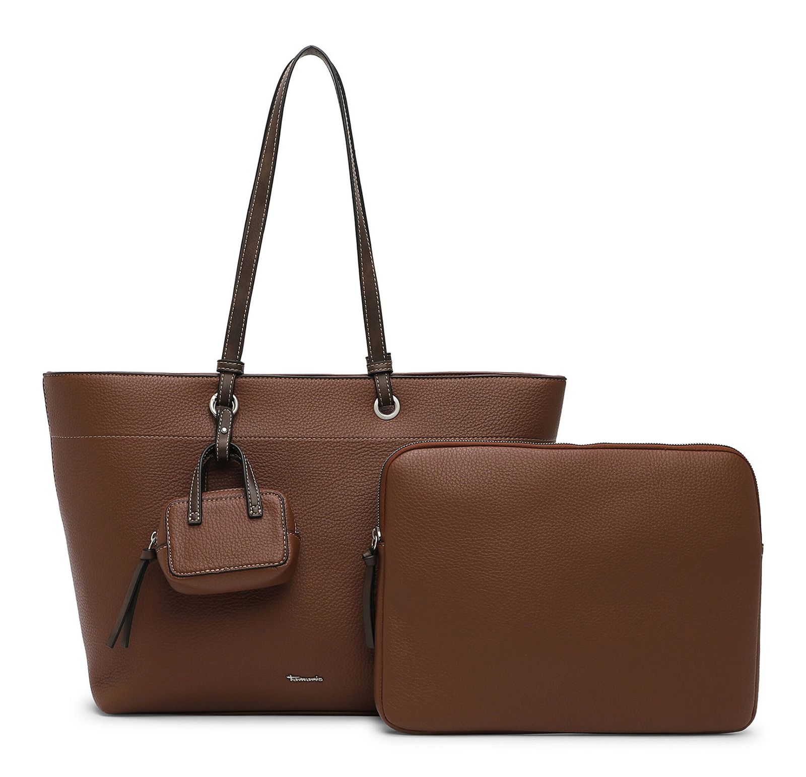 Tamaris Maithe Cityshopper L Cognac