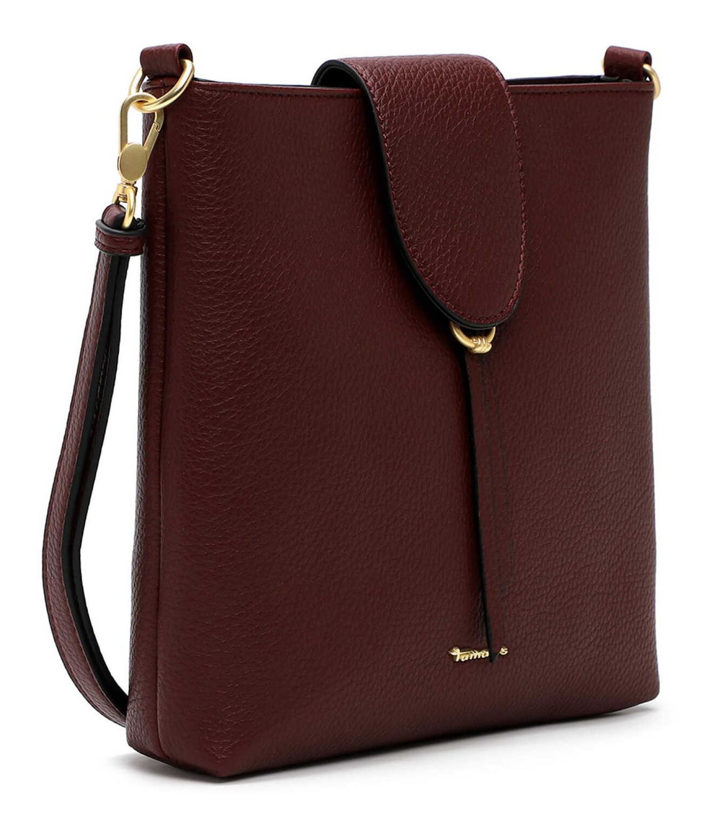 Tamaris Manuela Crossover Bag Wine Tamaris Manuela Crossover Bag Wine