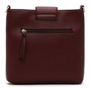 Tamaris Manuela Crossover Bag Wine Tamaris Manuela Crossover Bag Wine