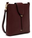 Tamaris Manuela Crossover Bag Wine Tamaris Manuela Crossover Bag Wine