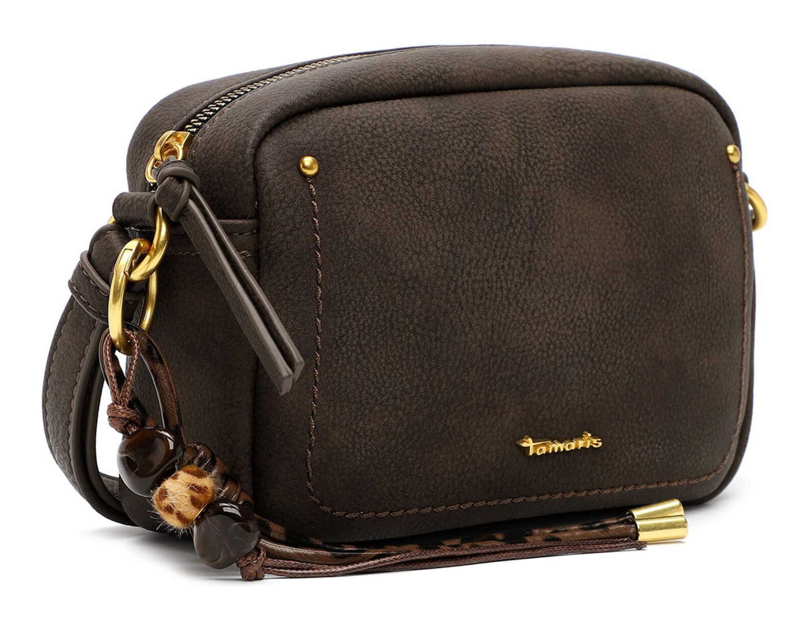 Tamaris Malou Crossbody Bag Brown Tamaris Malou Crossbody Bag Brown