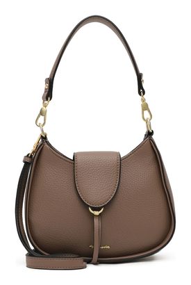 Tamaris Manuela Shoulder Bag Taupe Tamaris Manuela Shoulder Bag Taupe