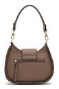 Tamaris Manuela Shoulder Bag Taupe Tamaris Manuela Shoulder Bag Taupe