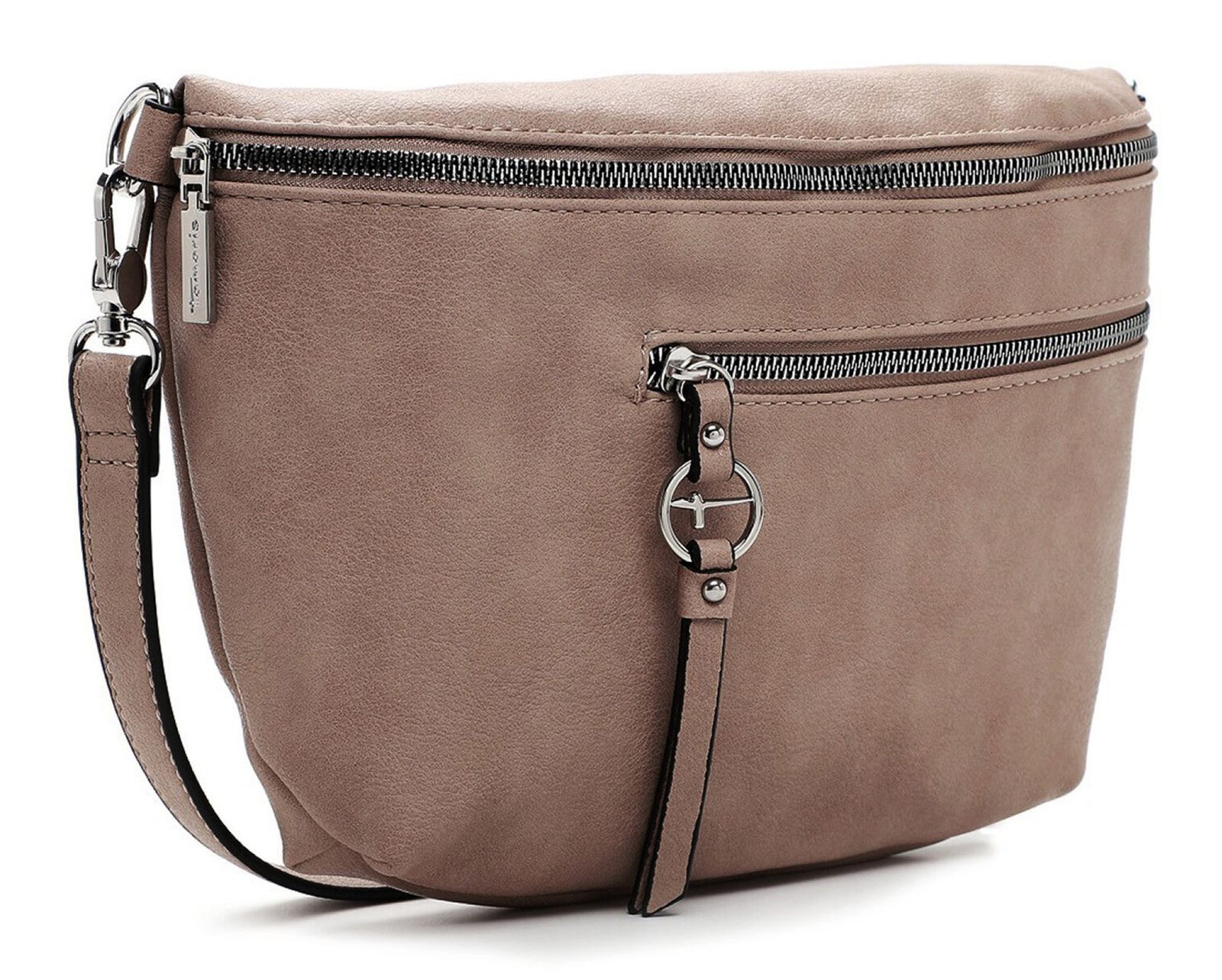 Tamaris Nele Beltbag Darktaupe Tamaris Nele Beltbag Darktaupe
