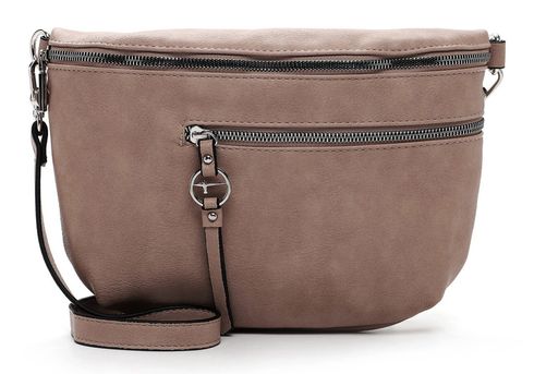 Tamaris Nele Beltbag Darktaupe Tamaris Nele Beltbag Darktaupe