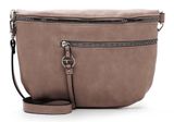 Tamaris Nele Beltbag Darktaupe Tamaris Nele Beltbag Darktaupe
