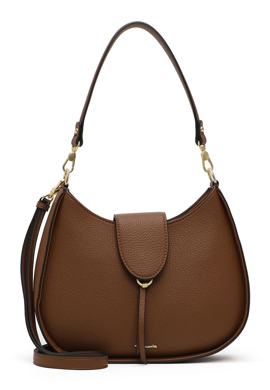 Tamaris Manuela Shoulder Bag M Cognac