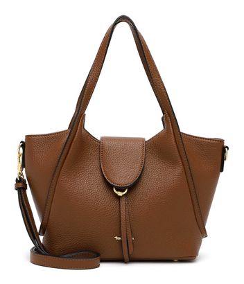 Tamaris Manuela Cityshopper M Cognac Tamaris Manuela Cityshopper M Cognac