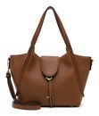 Tamaris Manuela Cityshopper M Cognac