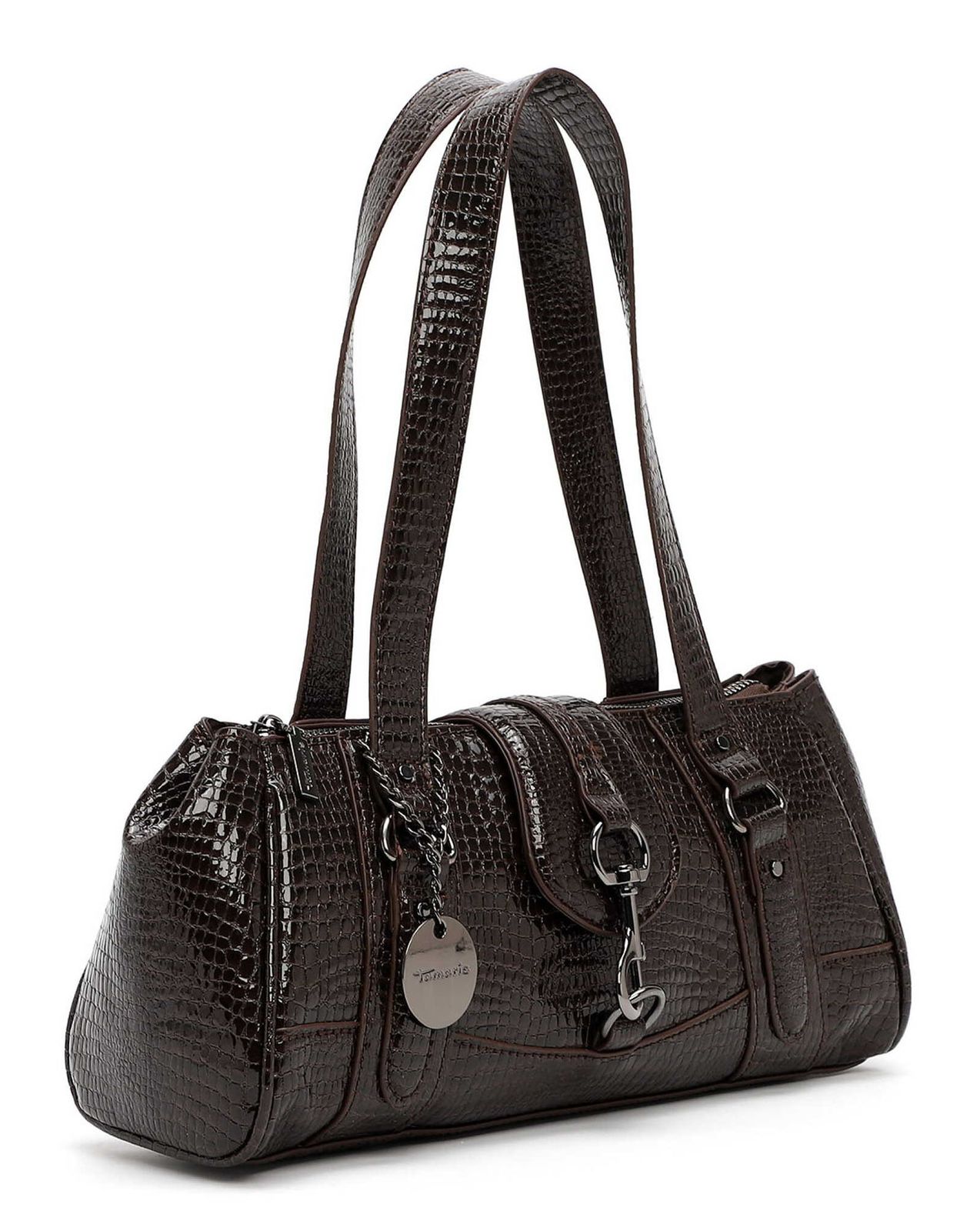 Tamaris Marina Snake Cityshopper M Brown Tamaris Marina Snake Cityshopper M Brown