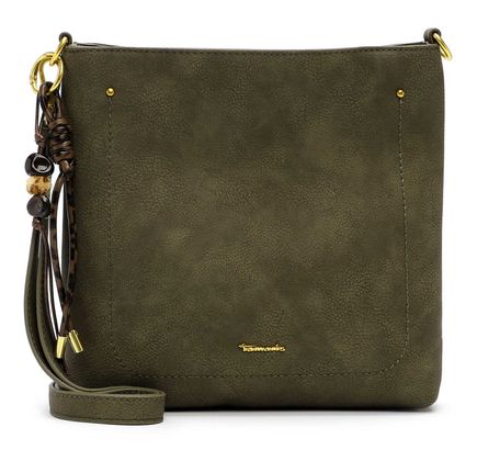 Tamaris Malou Crossover Bag Oliv Tamaris Malou Crossover Bag Oliv