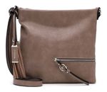 Tamaris Nele Shoulderbag Darktaupe