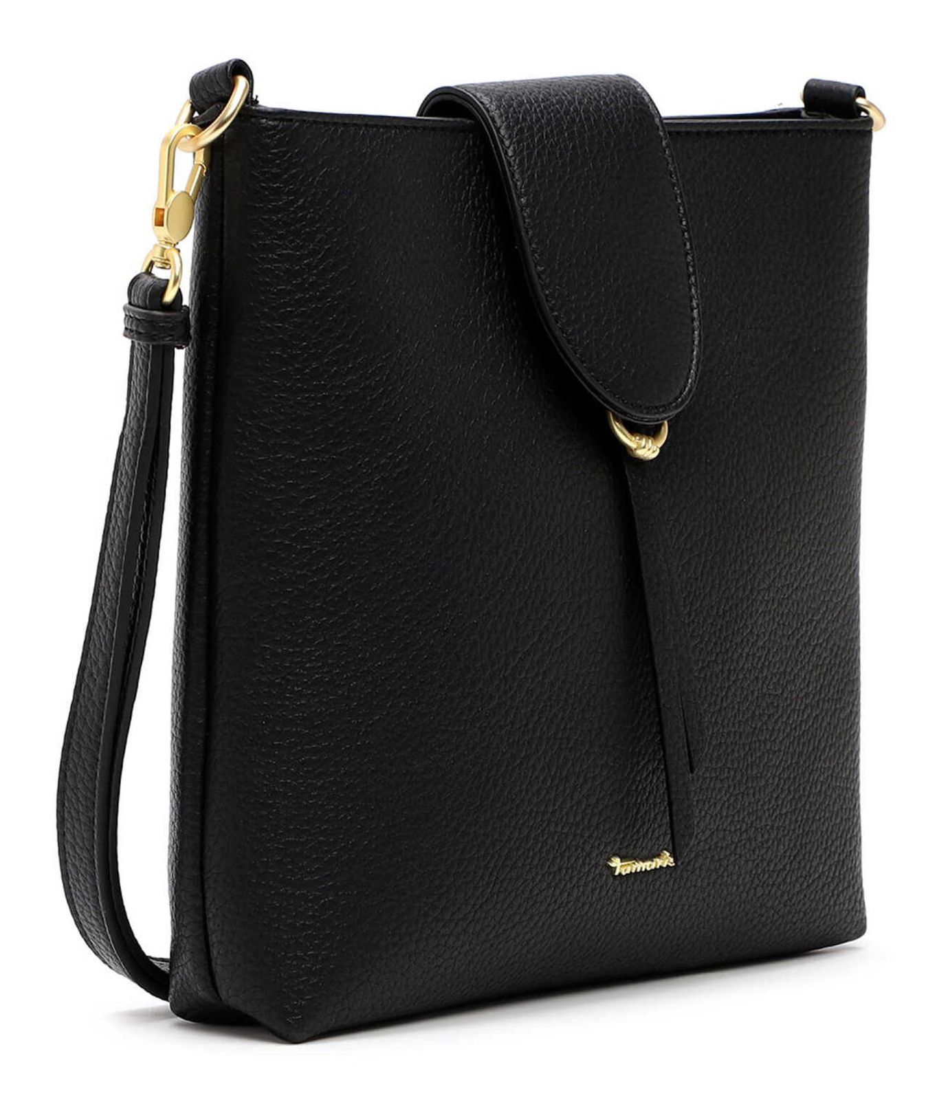Tamaris Manuela Crossover Bag Black Tamaris Manuela Crossover Bag Black