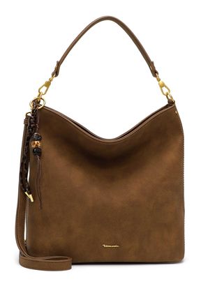 Tamaris Malou Hobo Bag M Cognac Tamaris Malou Hobo Bag M Cognac