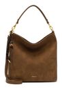 Tamaris Malou Hobo Bag M Cognac